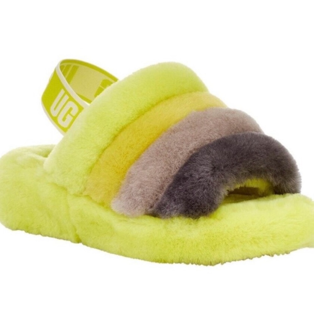 UGG Women’s Fluff Yeah Slide